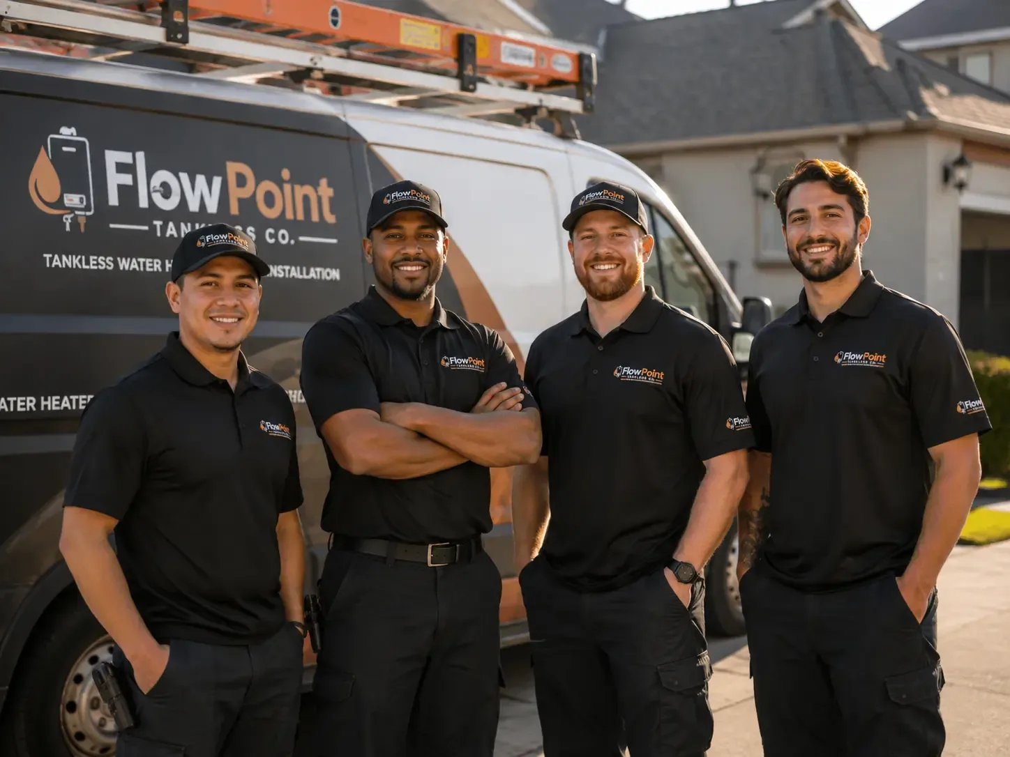Tankless Water Heater Installation company in Shiloh, GA